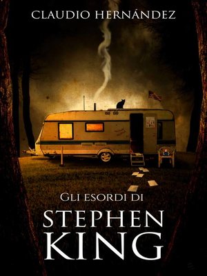 cover image of Gli esordi di Stephen King